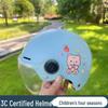 3C Certified Lightweight Electric Vehicle Helmet for Kids, Summer Half Helmet, Comfortable and Cute Safety Helmet for Boys and Girls