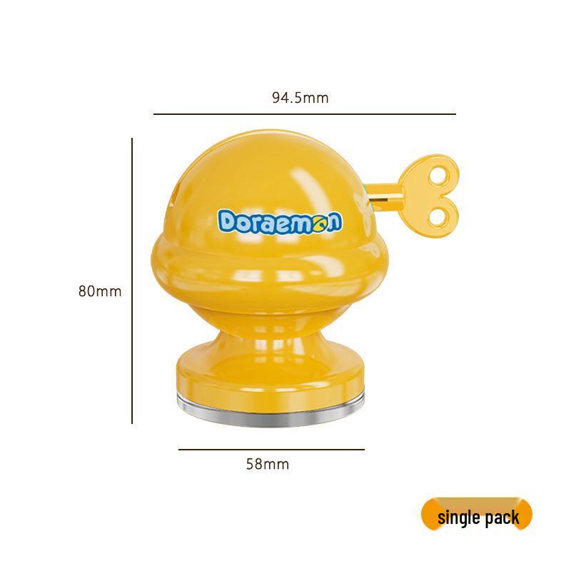 

Новое поступление: Милый диспенсер для зубной пасты с присоской-колокольчиком