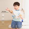 LUSON Baby Boys' Casual Summer Outfit Set