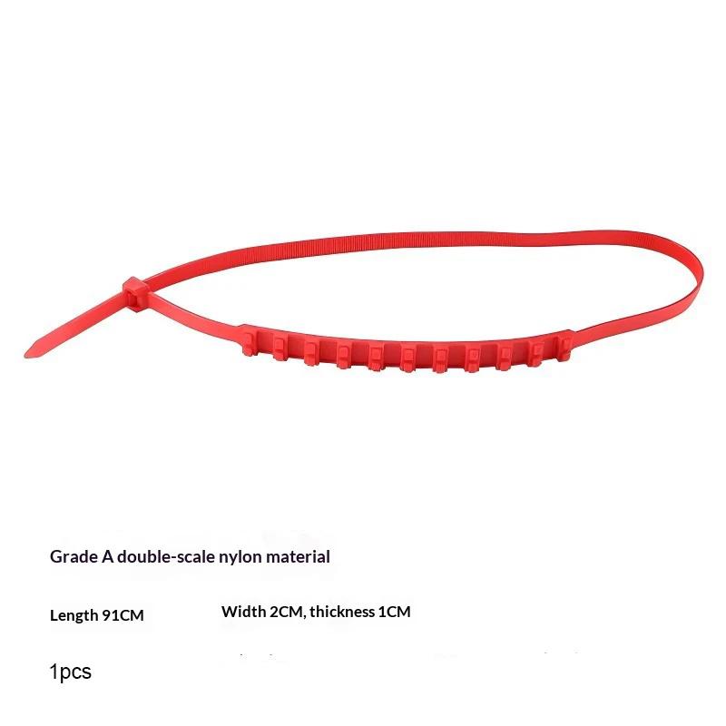 Anti-Skid Snow Chains for Car Motorcycles Winter and Bad Terrain Wheels Anti-slip Emergency Universal Lockout Artifact
