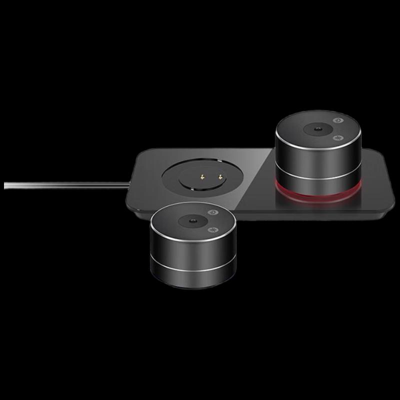 

DAIPU 5.8G Wireless Distributed Omnidirectional Conference Microphone System (CN version)