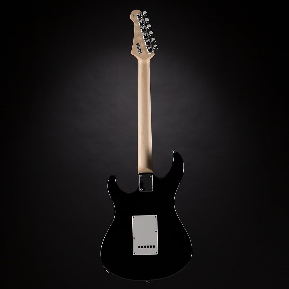YAMAHA PACIFICA012 Black Electric Guitar Beginner Introductory Model Pacifica Yamaha
