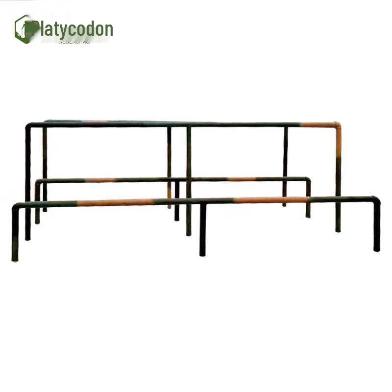 Jie Geng Yao 400m Outdoor Obstacle Training Equipment