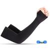 Tri-polar Summer Ice Silk UV Protection Arm Sleeves