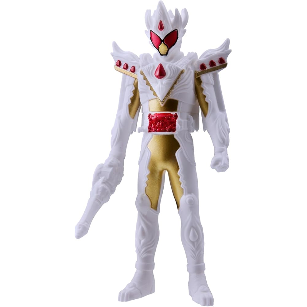 Bandai Rider Hero Series Kamen Rider Geats King Form Action Figure 15cm