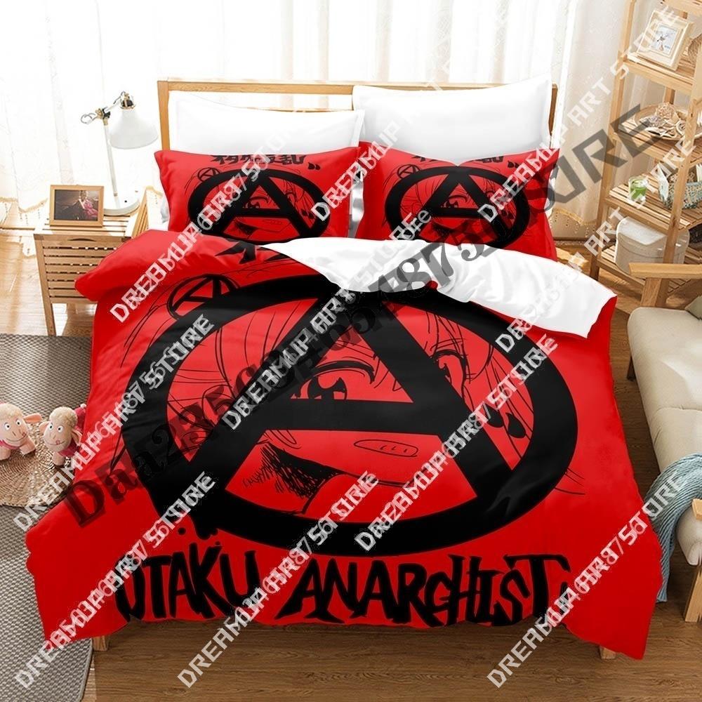 3D Print Anime Magical Destroyers Bedding Set Single Twin Full Queen King Size Bed Set Aldult Kid Bedroom Duvetcover Sets Bed