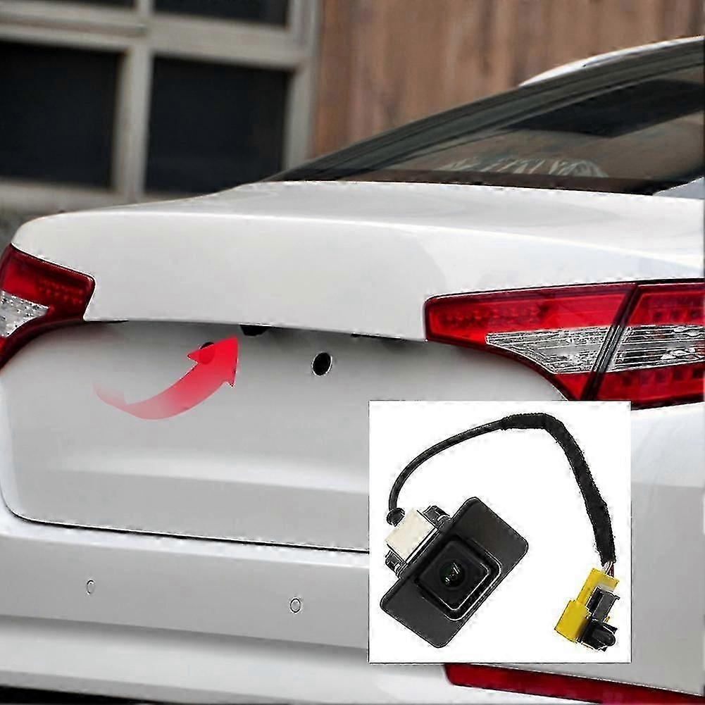 95760-2T001 95760-2T101 Rear View Camera Reverse Camera Parking Assist Backup Camera for K5 2011 20