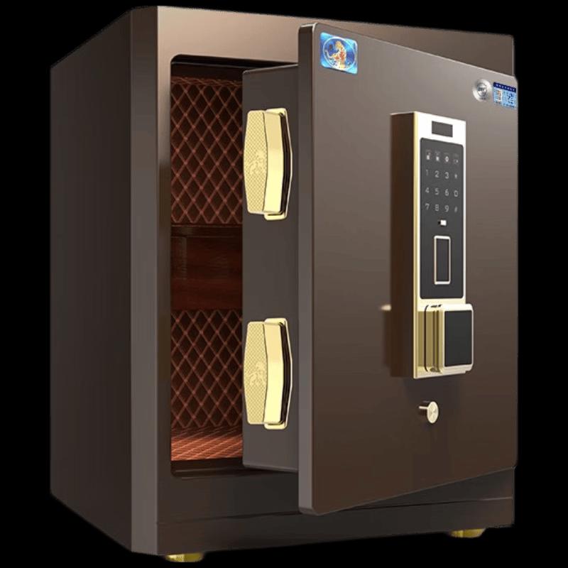 TIGER ZunYao Series Fingerprint & Password Home Office Safe