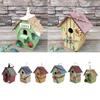 Box Country Animals Nesting Boxes Bird House