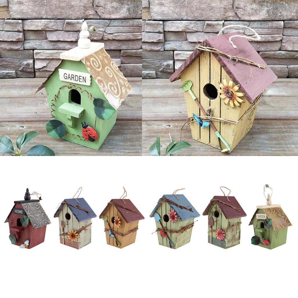 Box Country Animals Nesting Boxes Bird House