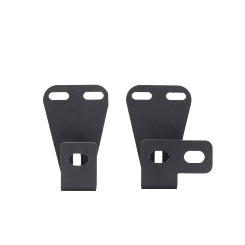 Jeep Wrangler Hood Modification Metal Bracket