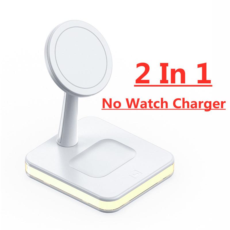 

30W 3 in 1 Wireless Magnetic Fast Chargers Stand For iPhone 15 14 Pro Max Mini Dock Station For Airpods Pro/Apple watch