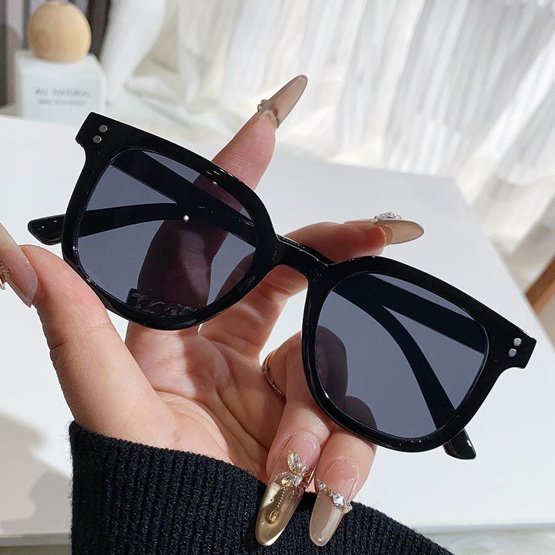 

Korean Style Trendy Children s Sunglasses Anti UV400 Cool Baby Sun-shading Eyeglasses Travel Fishing Driving Girl Boy Sunglass