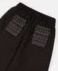 Kaipai Glyph Sweatpants (Brown) K25Zc179