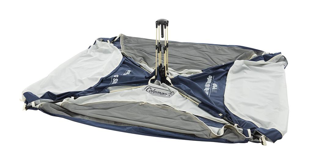 Coleman Shade Instant Up IG Shade One Touch-Stange, einfacher Aufbau, 2185718
