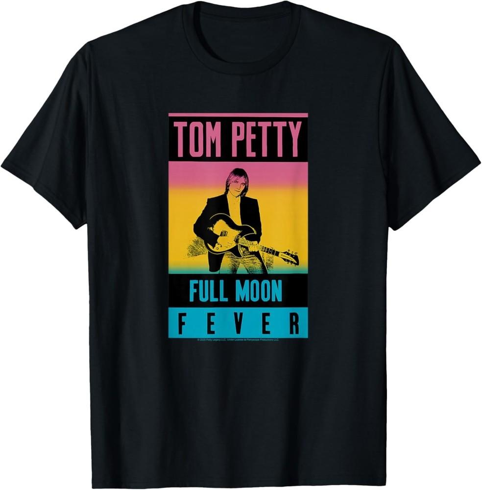 Tom Petty - Full Moon Fever T-Shirt Unisex T-Shirt S