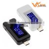 Type-C Multi-Functional USB Tester & Charger with Digital Voltmeter/Ammeter Display