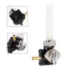 For FLST FXST FLT FXD 1995-2001 1340Cc Motorcycle Fuel Valve Petcock Replacement Part- 61338-94D With Male Thread