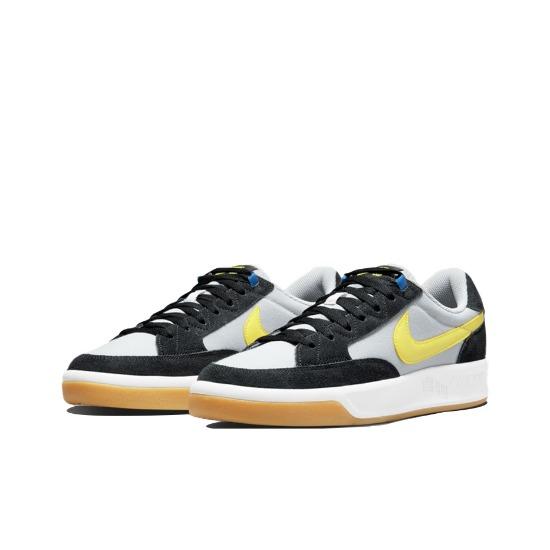 

Nike Adversary Premium SB Black Yellow Strike Gum CW7456-004 Men s Shoes EU 36.5 чорний/жовтий