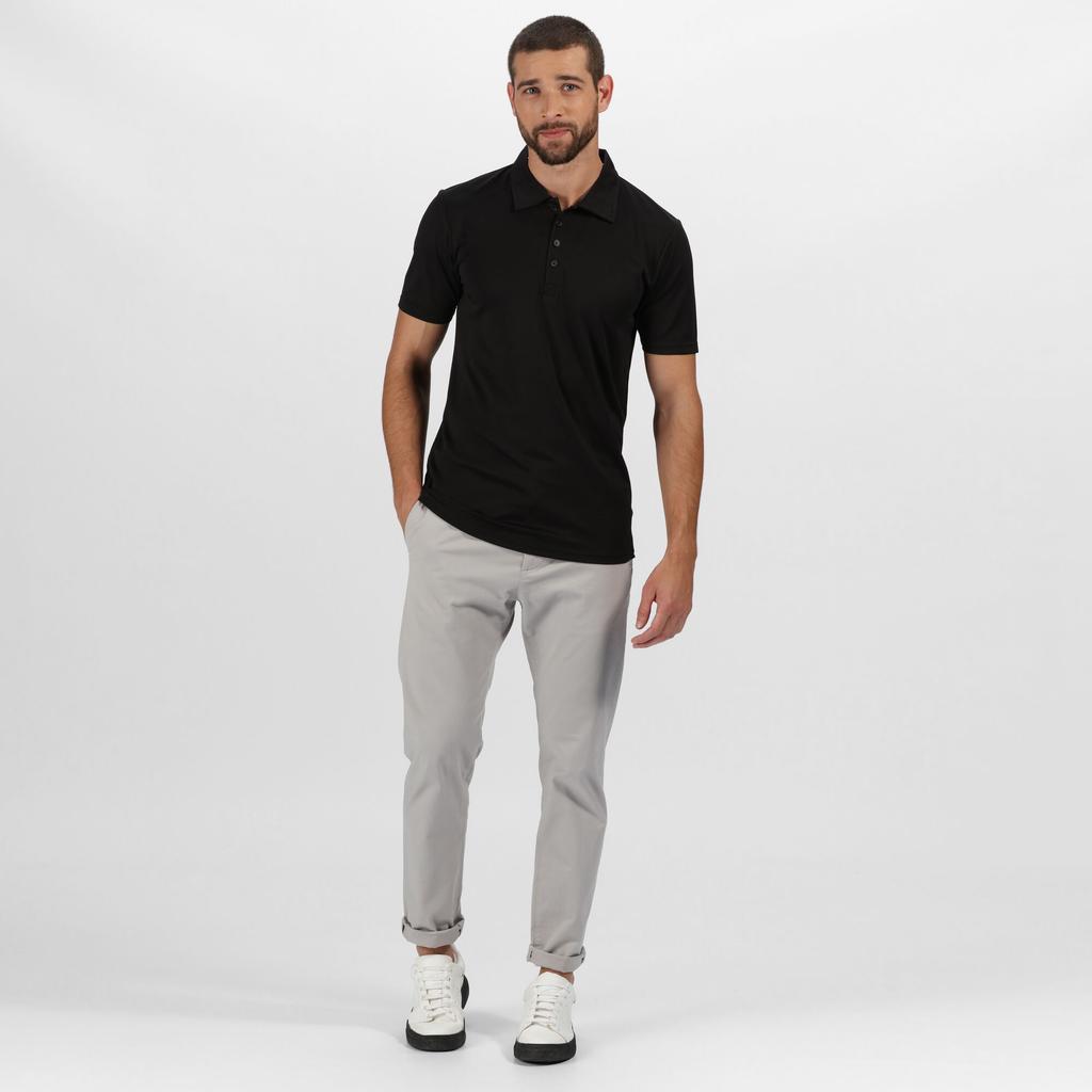 Regatta Mens Honestly Made Recycled Polo Shirt