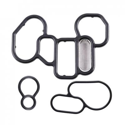 Car Oil Filter Housing Adapter Gasket Valve Seal 15825P8AA01 For Honda Acura