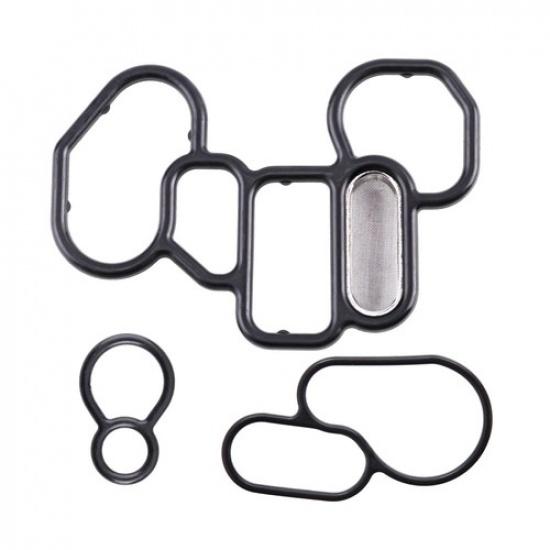 

Oil Filter Housing Adapter Gasket Valve Seal 15825-P8A-A01 For Honda Pilot Acura