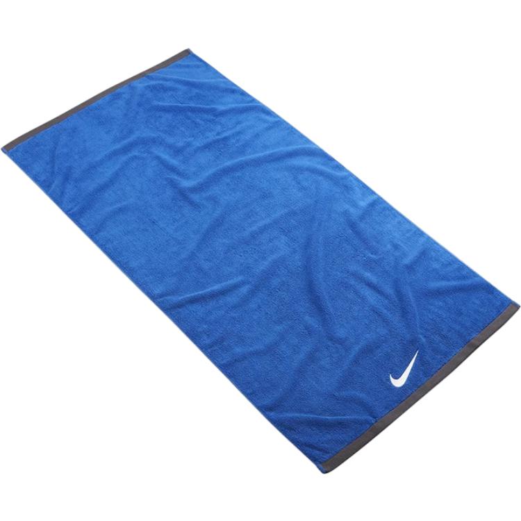 

Nike Sports Towels Beach Towel Cotton 1 Pack Unisex Blue AC2089-452