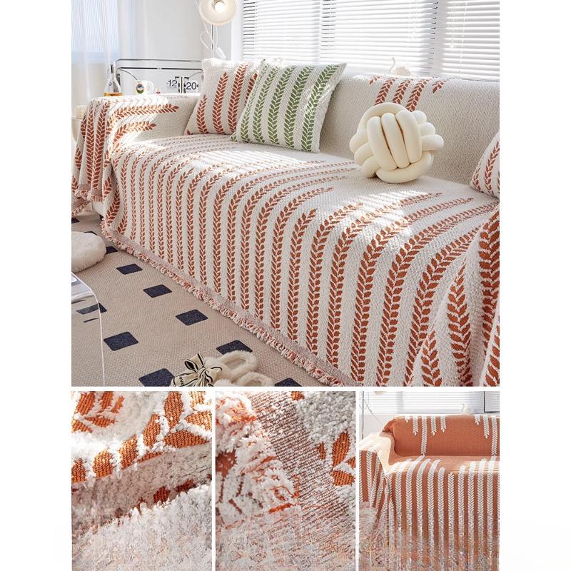 

Чехол на диван, тканевый светильник, роскошный элитный осенне-зимний универсальный высококачественный чехол для дивана с изображением знаменитостей, чехол для дивана, полотенце 180*130CM