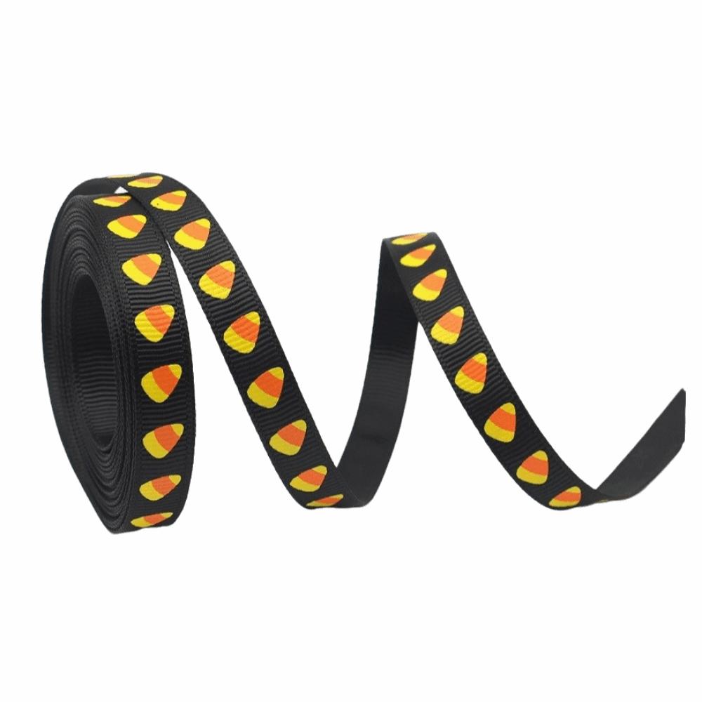 Cartoon Halloween Gift Wrap Ribbon DIY Crafts Party Favor Ribbon  Scrapbooking Supplies