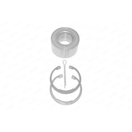 Kit Roulement De Roue Moog OP-WB-11084 - Pour Remplacement Roulement De Roue Voiture