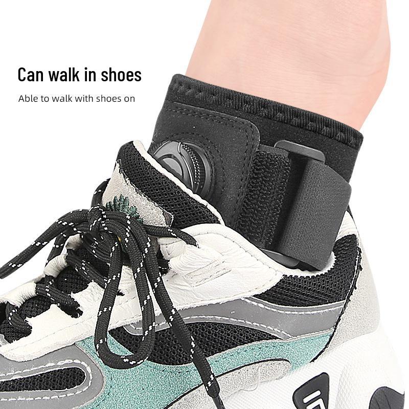 Adjustable Bunion Corrector Toe Support & Separator with Knob Adjustment Strap
