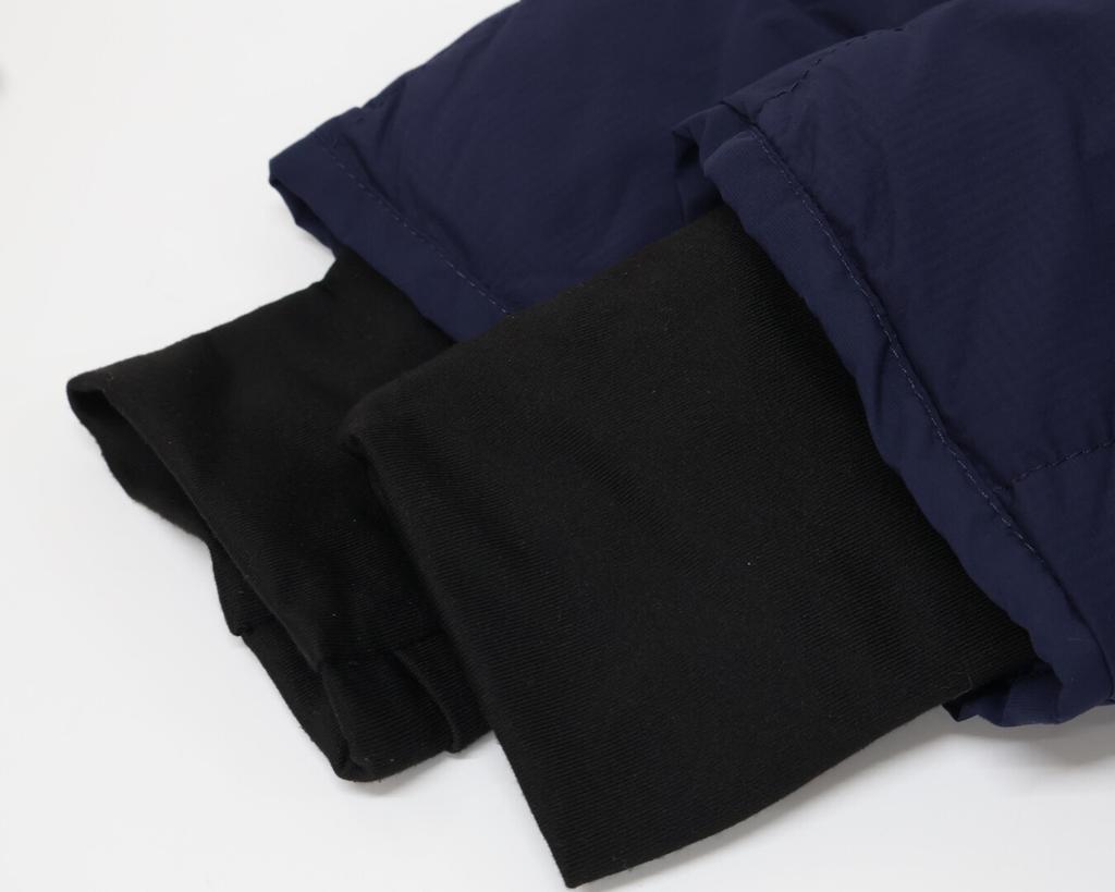 Canada Goose 5077LA Navy Ariston Down Coat Coat S NavyUsed