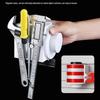 Nai Duo 5m Magnetic Retractable Barrier Belt
