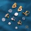 Silicone Ear Clip Pads for Non-Pierced Earrings | Painless DIY Jewelry Accessories