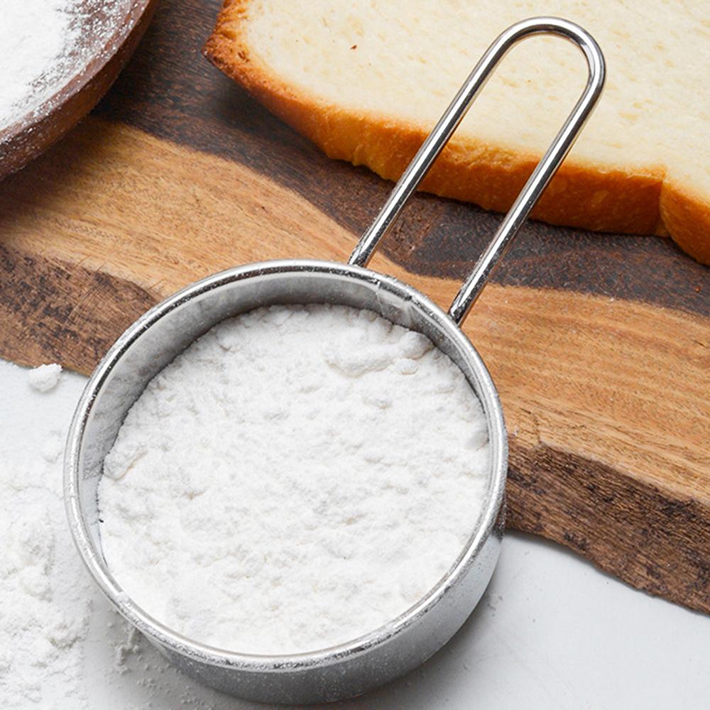 

Small Handheld Fine Mesh Flours Sieve Household Cooking Sieve Tool For Chocolate Powder China Mainland
