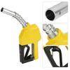 Yellow Automatic Fuel Nozzle Automatic Cut Off Fuel Dispensing Tool  Oil Dispensing