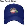 Funny Teemo Print logo Unisex Baseball Caps Peaked Cap League of Legends Game Sun Shade Hats for Unisex Women