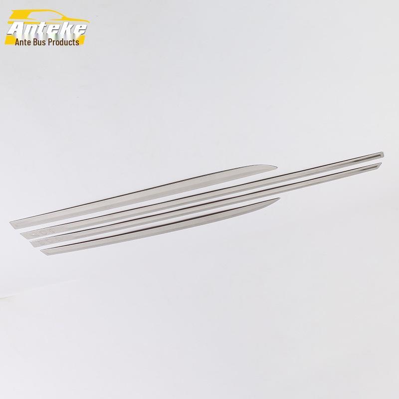 Peugeot 408 Door Side & Body Trim Bright Strip - Anti-Scratch Patch