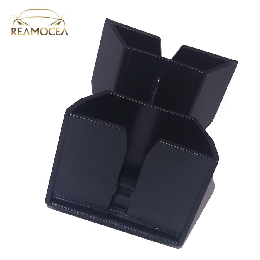 Reamocea Car Front Center Console Cup Holder Insert Drink Divider For LEXUS GS460/430/350 2005-2011 For Toyota Crown 0519