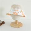 Lightweight Foldable Childrens Sun Hat Sun Protection Wide Brimmed Outdoor Beach Hat