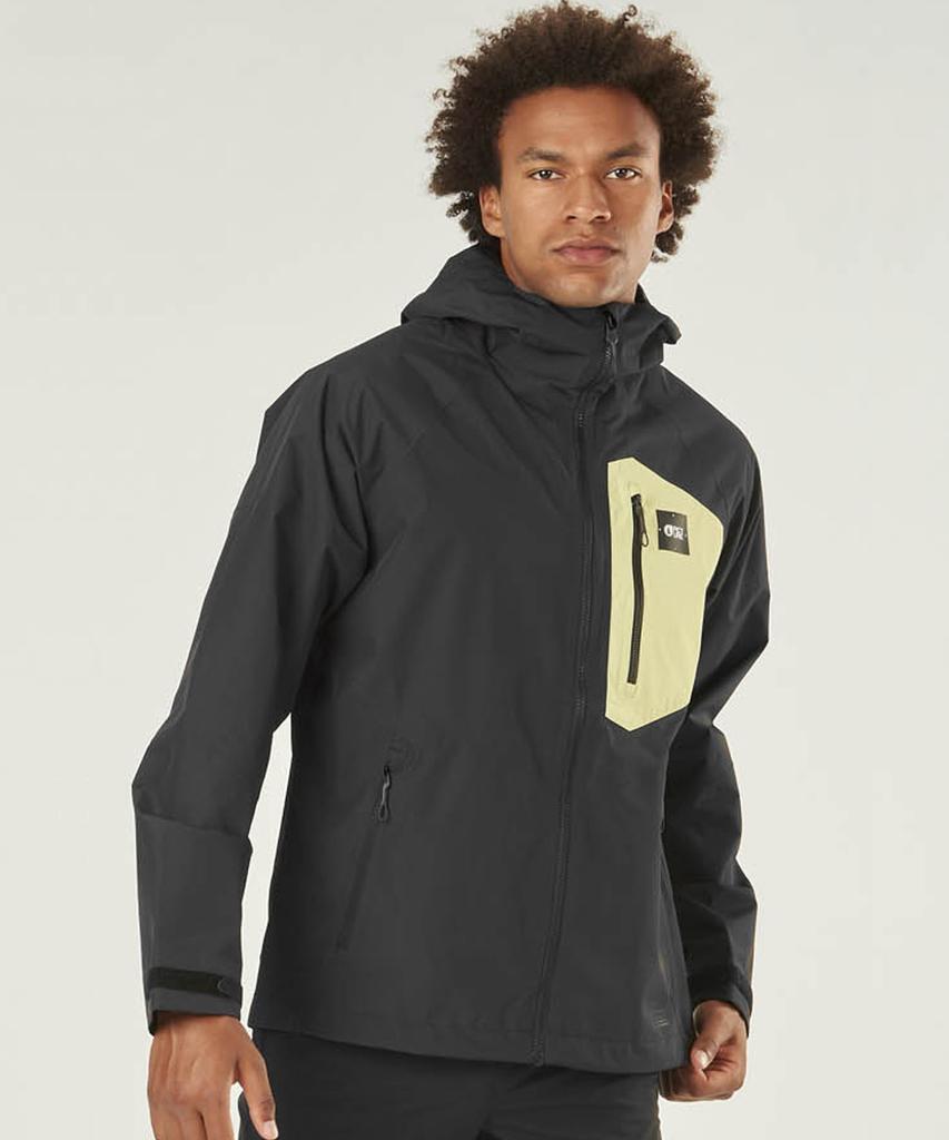 Picture Organic Clothing Abstral 2.5L Jacket (Black)