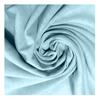 62005 Eco Friendly Hemp Organic Cotton Spandex Blend OEKO-TEX Certified Jersey Fabric for T-Shirts and Bedding