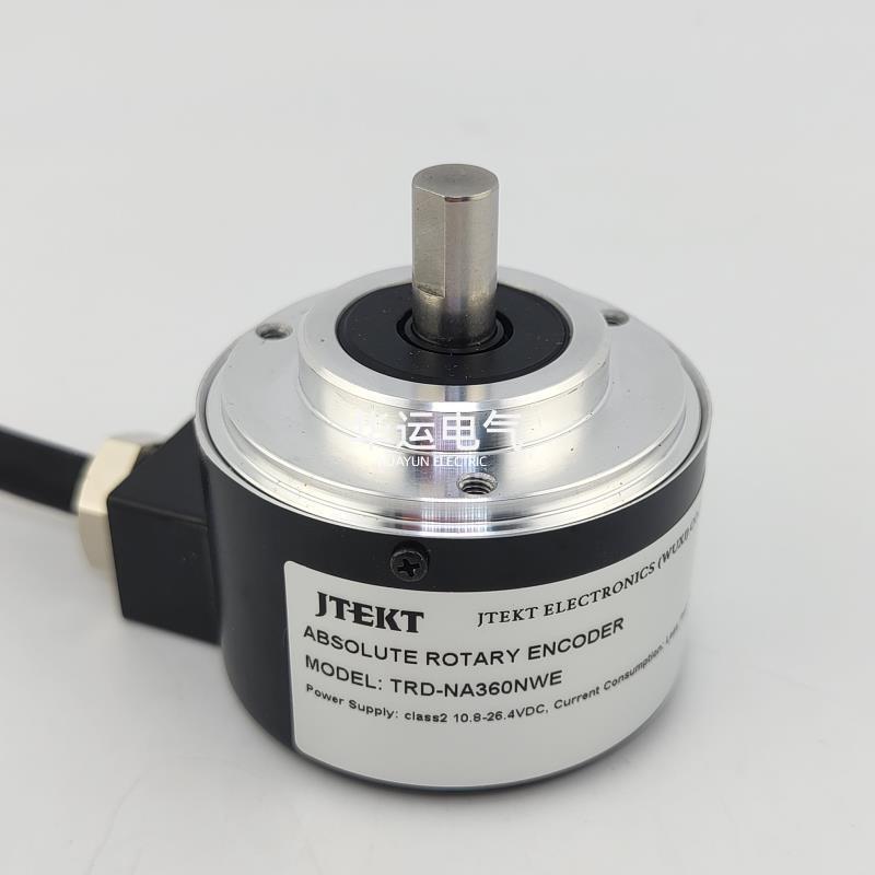 Genuine TRD-NA360NWE JTEKT Absolute Encoder by KOYO