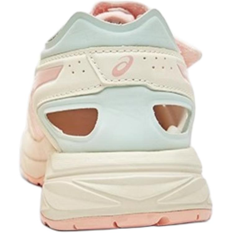 ASICS CONTEND XBN PS Abrasion Resistant Lightweight Cushioning Breathable Anti Kick Low top Children's Sandals Beige 1014A336-202