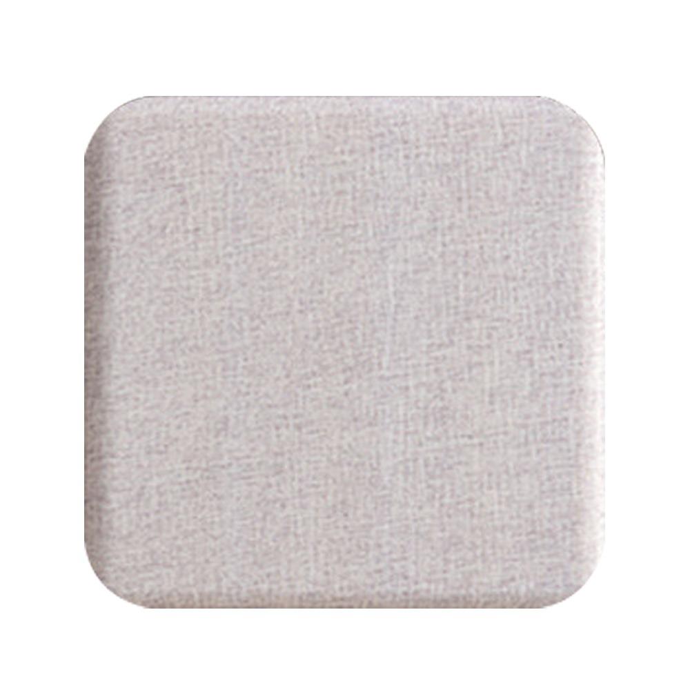 Thicken Tatami Self-adhesive Wall Mat Self-adhesive Anti-collision Wall Pad  Home Decor