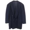 90s Made In Italy Wool Blend Old Tailored Jacket Oversize Men's Used