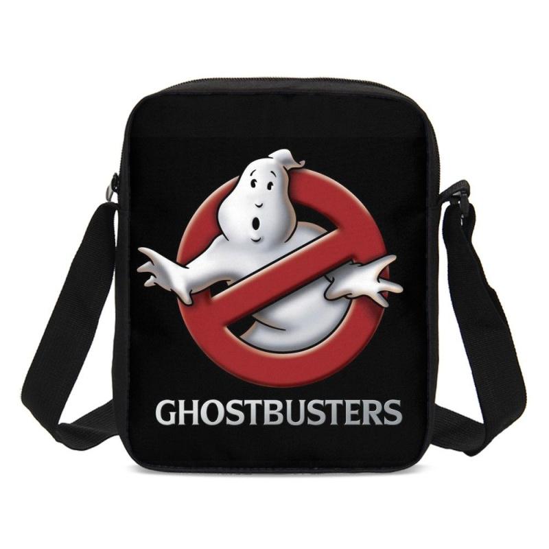 Ghostbuste 3D R Print Kids S Backpack 3pcs Set Children Student Bookbag Teenagers Boys Girl Anime Rucksack Mochila Gifts