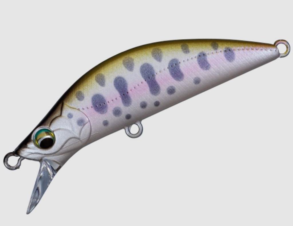 Leurre Dur Jerkbait Major Craft Eden 45SS 4.5cm, 3g | Pacific Pêche Leurre Dur Jerkbait Major Craft Eden 45SS 4.5cm, 3g | Pacific Pêche