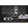 AHD 1920x1080P Car For View Camera 200° Fisheye Golden Lens Full HD Night Vision Vehicle back car reversing Front Camera