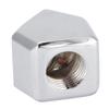 Raccord coudé à 45 degrés Laiton Premium Haute Durabilité Bonne Conductivité Thermique Raccord d'extension à 45 degrés
